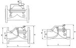 4710 Válvula hidraúlica manual 2